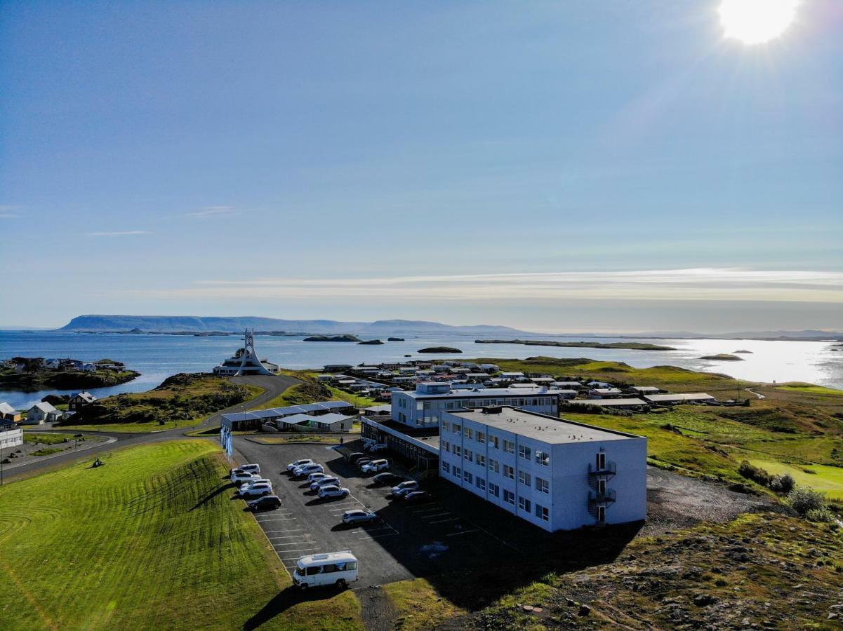 Fosshotel Stykkishólmur Exterior foto