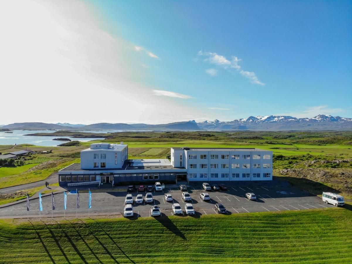 Fosshotel Stykkishólmur Exterior foto